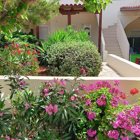 Lazaros & Pagona Houses 2 Ierápetra Exterior foto