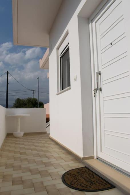 Lazaros & Pagona Houses 2 Ierápetra Exterior foto