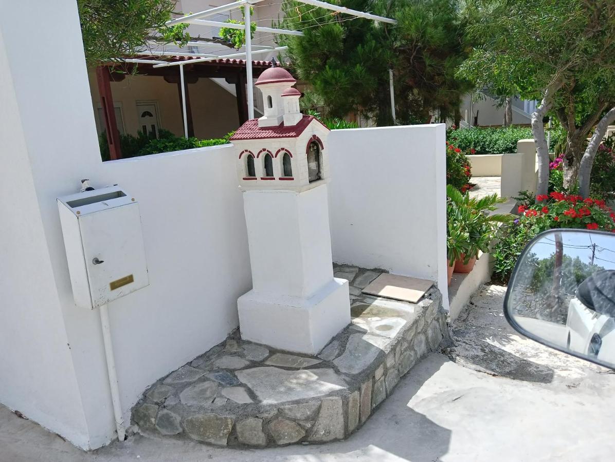 Lazaros & Pagona Houses 2 Ierápetra Exterior foto